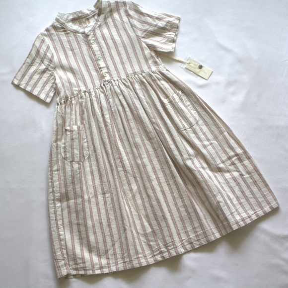 Rylee + Cru | Esme Striped Dress - Picture 2 of 5
